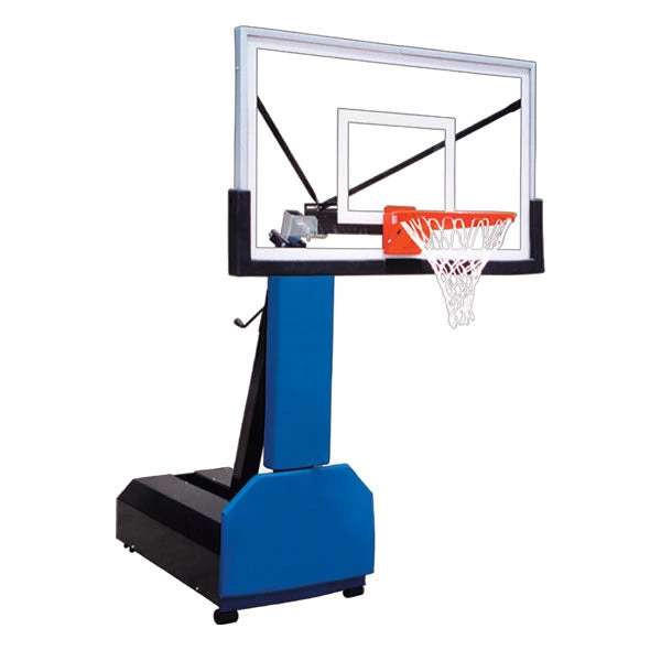 First Team Fury Portable Basketball Goal 4 First Team Fury Portable Basketball Goal
