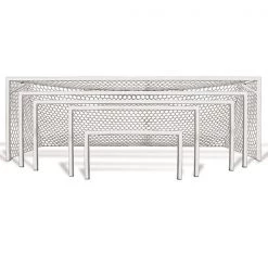 First Team Golden Goal 44 Square Aluminum Soccer Goal First Team, Inc.