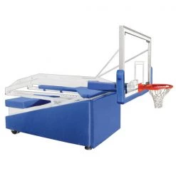 First Team Hurricane Portable Basketball Goal 11 First Team Hurricane Portable Basketball Goal