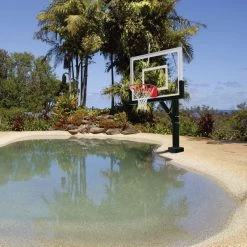 First Team HydroSport Poolside Basketball Goal