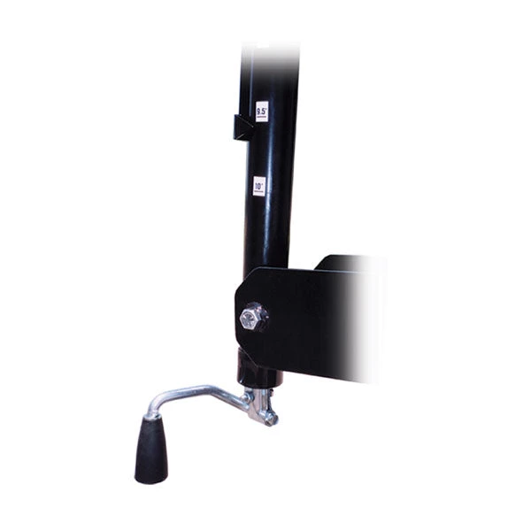 First Team Jam™ In Ground Adjustable Basketball Goal 5 First Team Jam™ In Ground Adjustable Basketball Goal