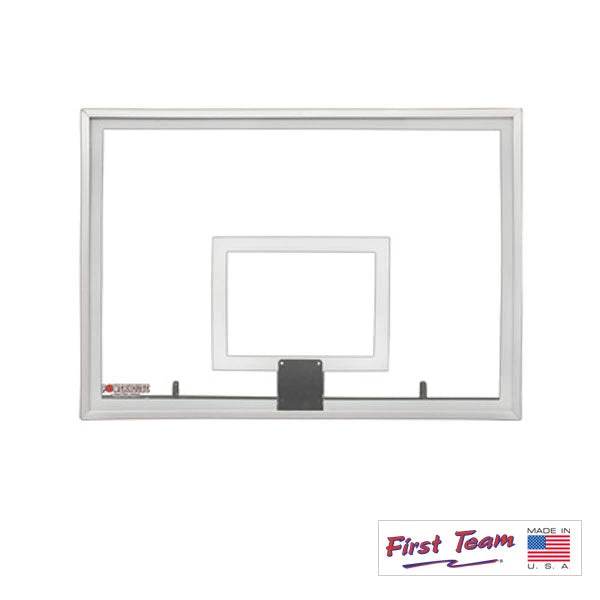 First Team Glass Basketball Backboard PH4260 3 First Team Glass Basketball Backboard PH4260