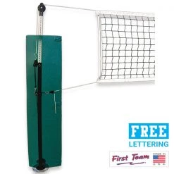 First Team First Team, Inc. QuickSet Recreational Volleyball Net System