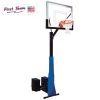 First Team RollaSport Portable Basketball Goal