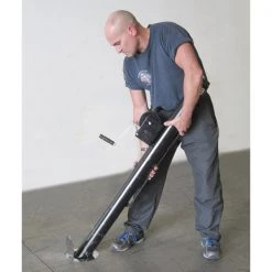 First Team First Team, Inc. Sentry™ Pickleball Post System