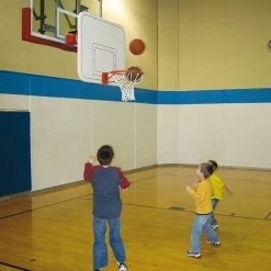 First Team Six-Shooter Youth Training Goal Basketball