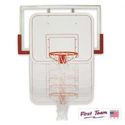 First Team Six-Shooter Youth Training Goal Basketball