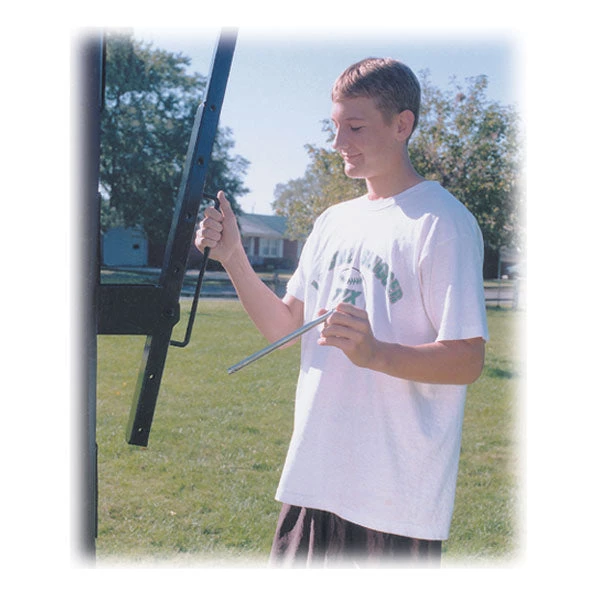 First Team Slam In Ground Adjustable Basketball Goal 5 First Team Slam In Ground Adjustable Basketball Goal