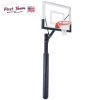 First Team Legacy Fixed Height Basketball Goal