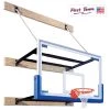 First Team SuperMount46™ Wall Mount Basketball Goal