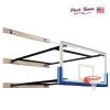 First Team SuperMount82™ Wall Mount Basketball Goal 1 First Team SuperMount82™ Wall Mount Basketball Goal