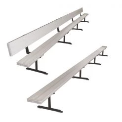 First Team Teammate Portable Player Benches First Team, Inc. 9 First Team Teammate Portable Player Benches First Team, Inc.