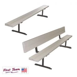 First Team Teammate Portable Player Benches First Team, Inc.