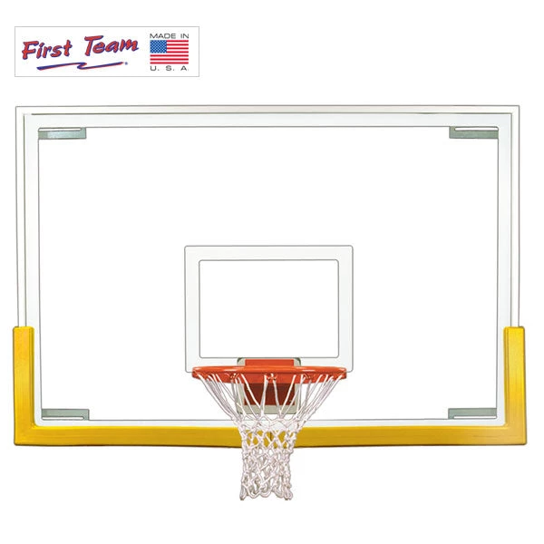 First Team Tradition Basketball Backboard Upgrade Package 3 First Team Tradition Basketball Backboard Upgrade Package