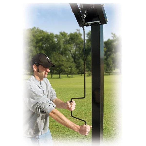 First Team Vector In Ground Adjustable Basketball Goal 4 First Team Vector In Ground Adjustable Basketball Goal