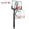 First Team Vector In Ground Adjustable Basketball Goal 2 First Team Vector In Ground Adjustable Basketball Goal