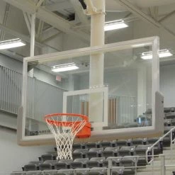 Gared Main Court Competition Glass Basketball Backboard