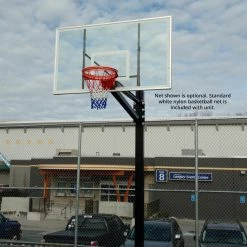 Gared Endurance® Polycarbonate Playground Basketball System