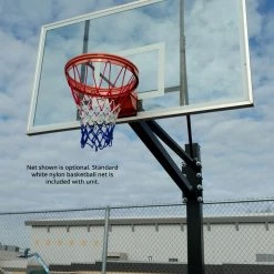 Gared Endurance® Polycarbonate Playground Basketball System