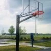 Gared Endurance® Glass Playground Basketball System 2 Gared Endurance® Glass Playground Basketball System
