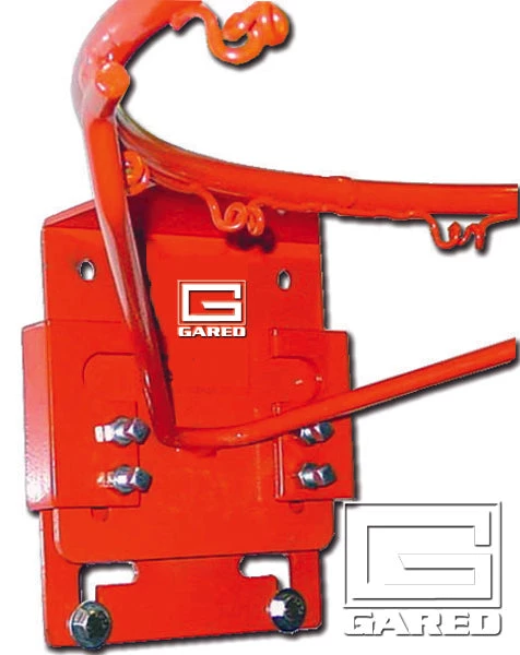 Gared Universal Adapter Plate 3 Gared Universal Adapter Plate