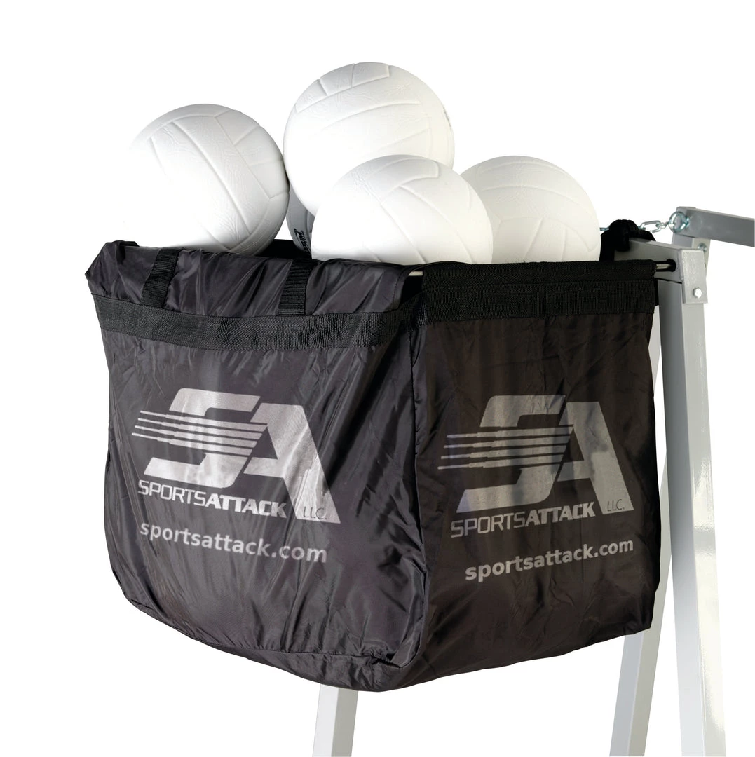 Sports Attack Volleyball Ball Bag 3 Sports Attack Volleyball Ball Bag