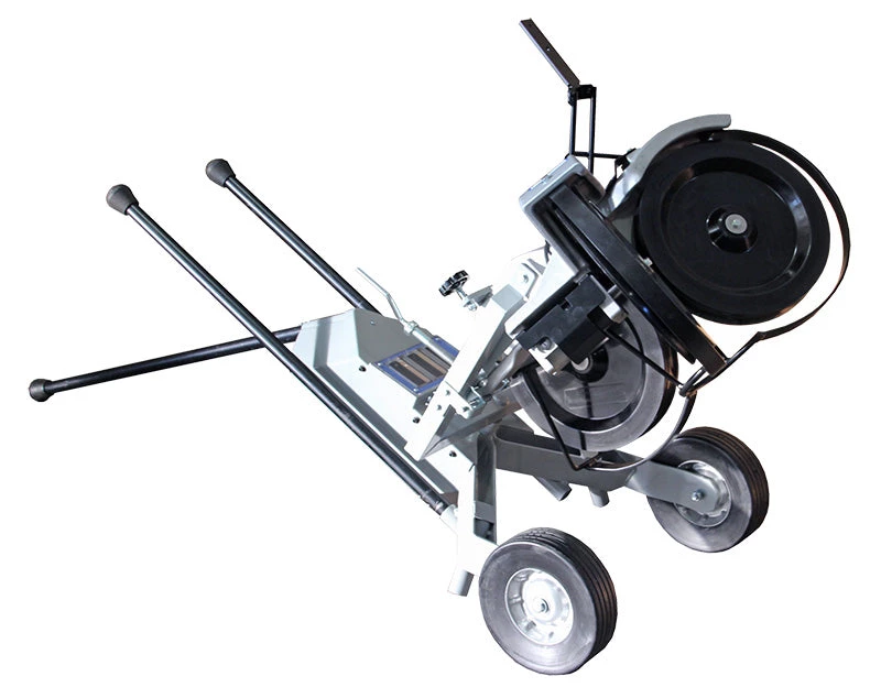 Sports Attack Baseball I-Hack Attack Pitching Machine 4 Sports Attack Baseball I-Hack Attack Pitching Machine