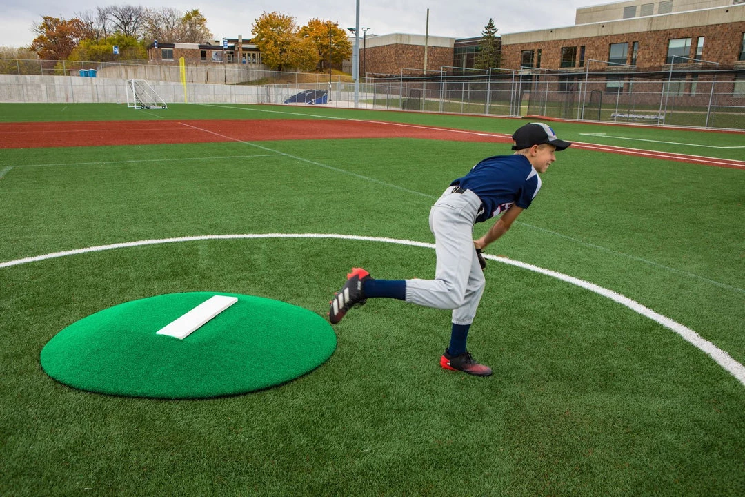 Portolite 6" Standard Stride Off Youth Portable Pitching Mound 5 Portolite 6" Standard Stride Off Youth Portable Pitching Mound
