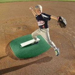 Portolite 4" Stride Off Youth Baseball Portable Pitching Mound 7 Portolite 4
