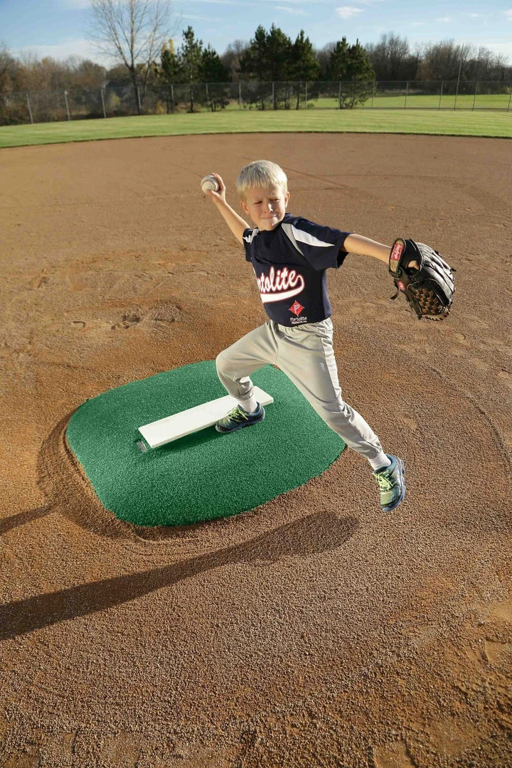Portolite 4" Stride Off Youth Baseball Portable Pitching Mound 5 Portolite 4" Stride Off Youth Baseball Portable Pitching Mound