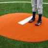 Portolite 6" Oversized Stride Off Youth Portable Pitching Mound