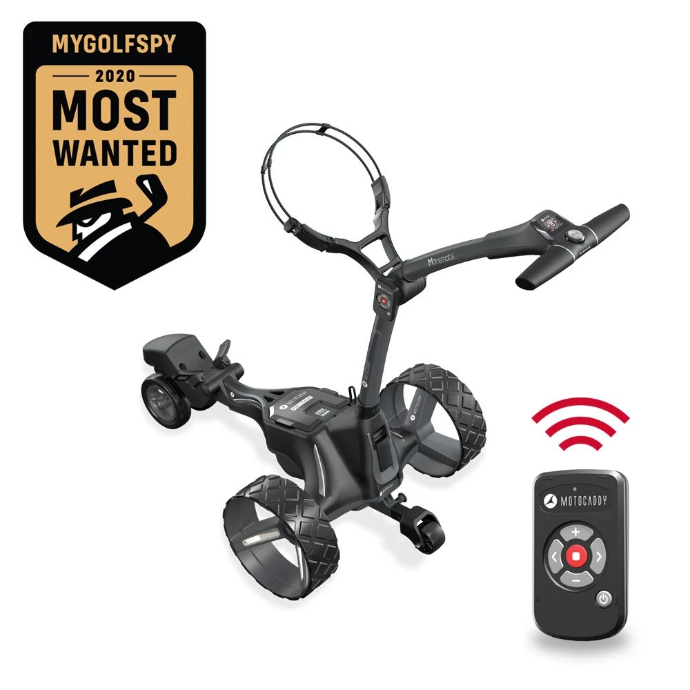 Motocaddy M7 REMOTE Electric Caddy Caddies 4 Motocaddy M7 REMOTE Electric Caddy Caddies
