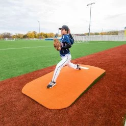 Portolite Oversized One-Piece Practice Mound Baseball