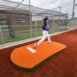Portolite Oversized One-Piece Practice Mound Baseball