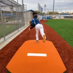 Portolite Oversized One-Piece Practice Mound Baseball