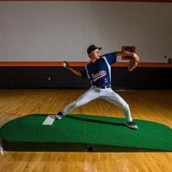 Portolite Baseball Oversized Two-Piece Portable Practice Mound