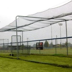 Trigon Sports #24 ProCage Poly Batting Tunnel Nets