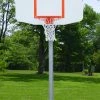 Gared Standard Duty 4-1/2" O.D. Straight Post Basketball Package 1 Gared Standard Duty 4-1/2" O.D. Straight Post Basketball Package