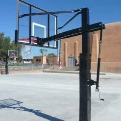 Gared Fitted Post Pad For 6" Square Posts Basketball
