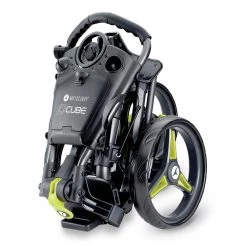 Motocaddy CUBE Push Cart