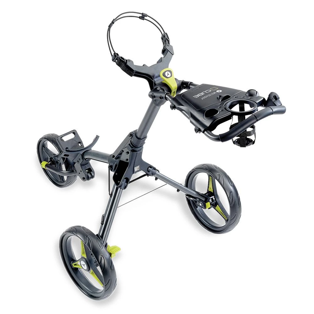 Motocaddy CUBE Push Cart 8 Motocaddy CUBE Push Cart