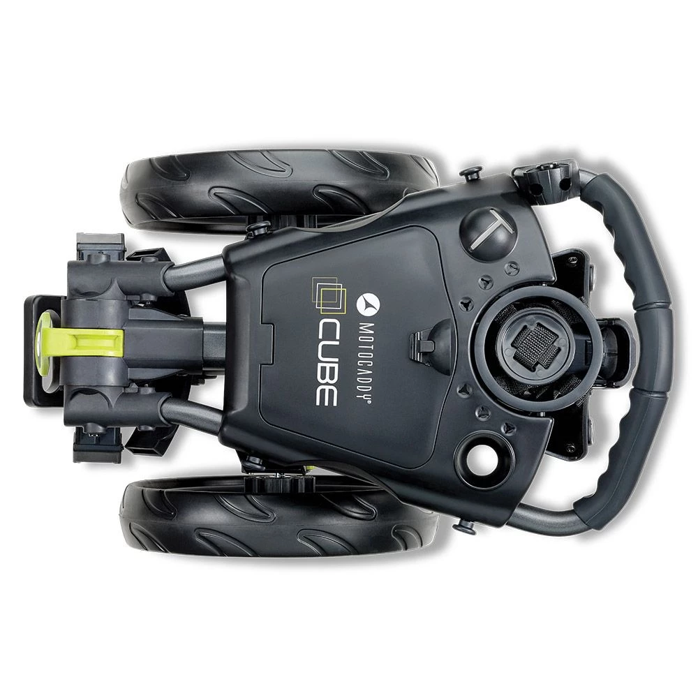 Motocaddy CUBE Push Cart 7 Motocaddy CUBE Push Cart