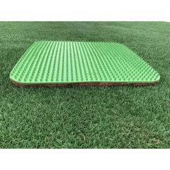 Portolite Short Spiked Softball Pitching Mat Softball Mats