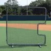 Trigon Sports 7' X 7' ProCage Softball Pitching C-Screen B427790 1 Trigon Sports 7' X 7' ProCage Softball Pitching C-Screen B427790