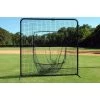 Trigon Sports Trigon 7’ X 7’ PROCAGE™ ‘Black Series’ Sock Net Screen BSL77S