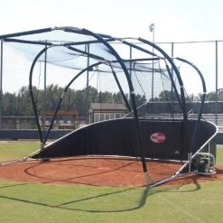 Trigon Sports ProCage Professional Portable Batting Cage
