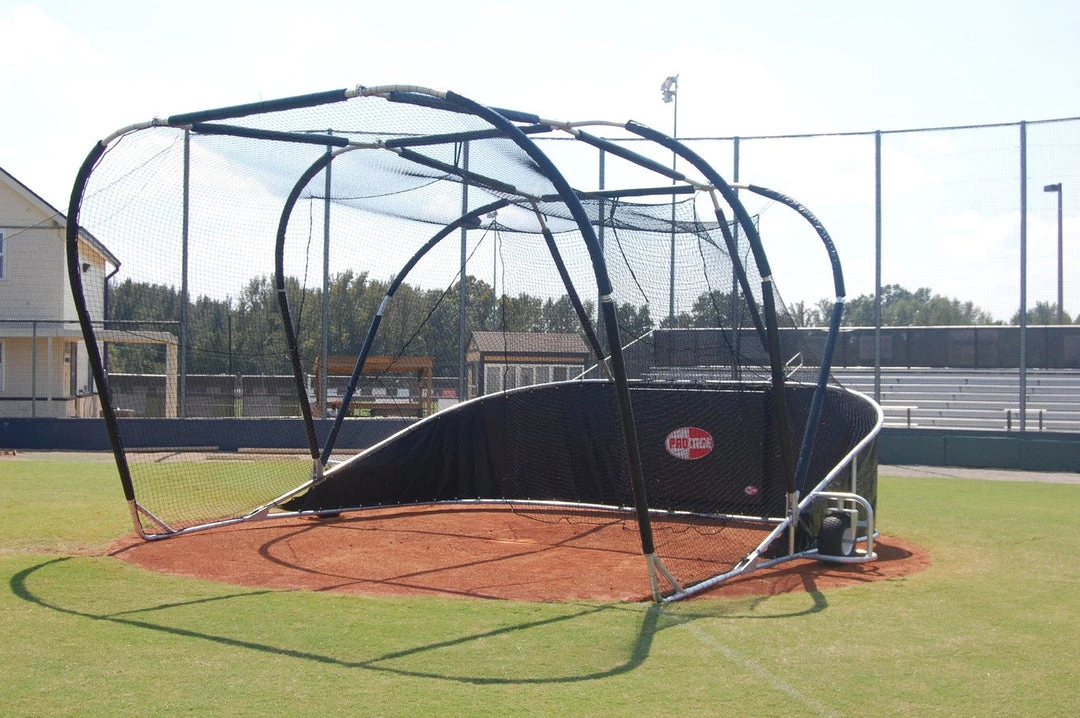Trigon Sports ProCage Professional Portable Batting Cage 3 Trigon Sports ProCage Professional Portable Batting Cage