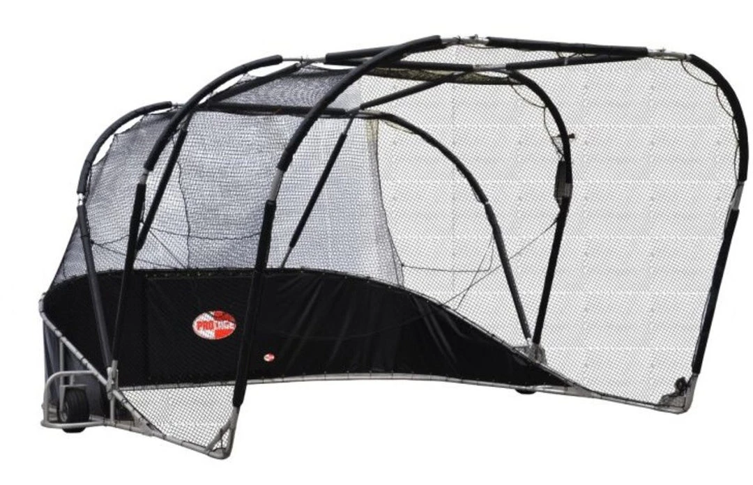 Trigon Sports ProCage Professional Portable Batting Cage 4 Trigon Sports ProCage Professional Portable Batting Cage