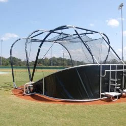 Trigon Sports ProCage Professional Portable Batting Cage 11 Trigon Sports ProCage Professional Portable Batting Cage