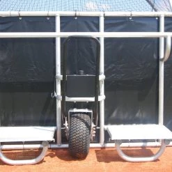 Trigon Sports ProCage Professional Portable Batting Cage 12 Trigon Sports ProCage Professional Portable Batting Cage